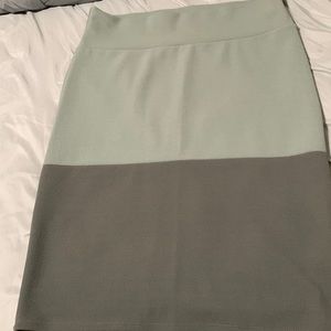 Lularoe Cassie pencil skirt brand new